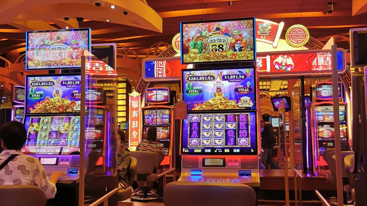 SLOT DENGAN TEMA MUSIK – BERMAIN DENGAN IRAMA